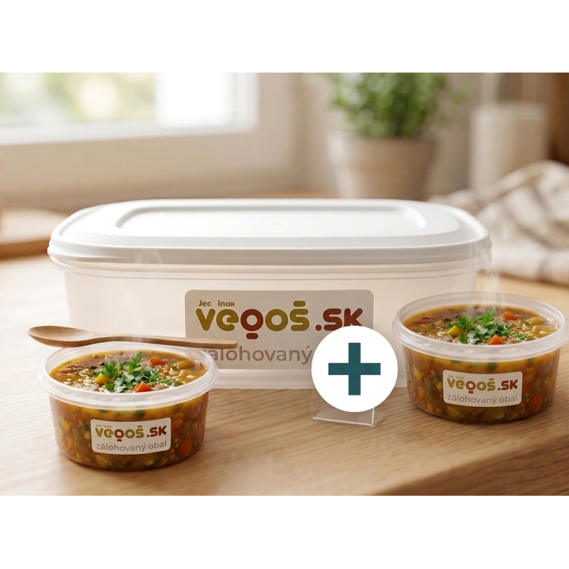 Extra polievka k menu