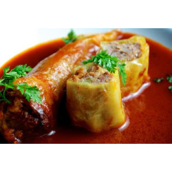 Plnená paprika