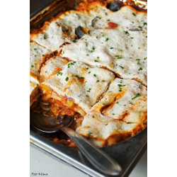 Zeleninové lasagne